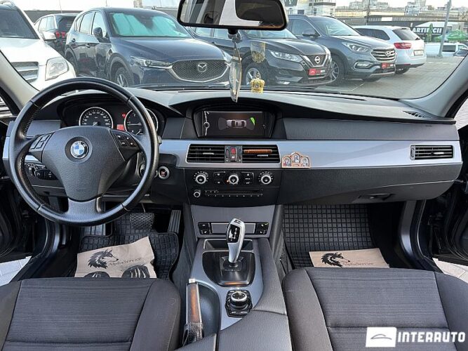 BMW 520 37 bmw 520 2009