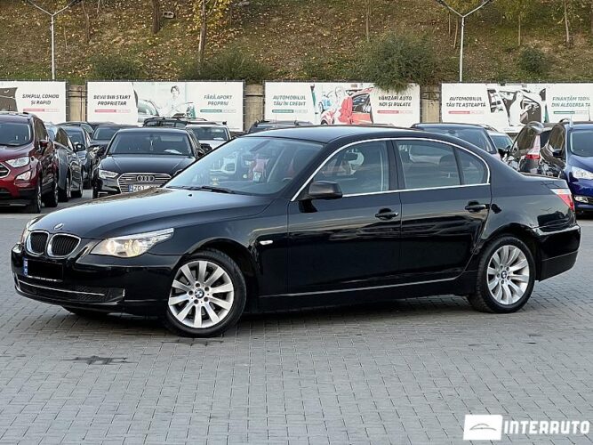 BMW 520 33 bmw 520 2009