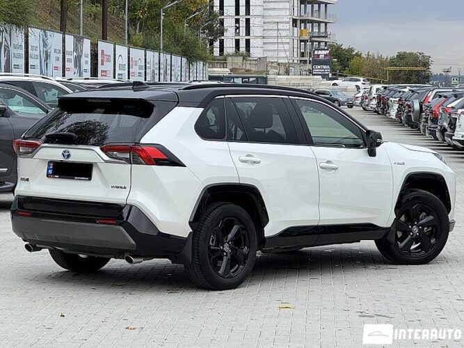 toyota Rav-4 2020