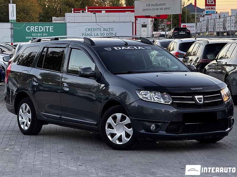 Dacia Logan MCV 2 interauto oferta masina