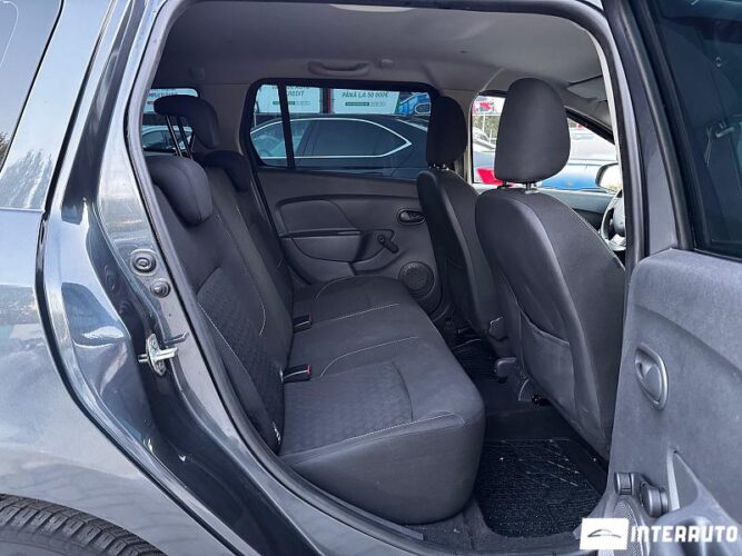 Dacia Logan MCV 43 dacia Logan MCV 2016