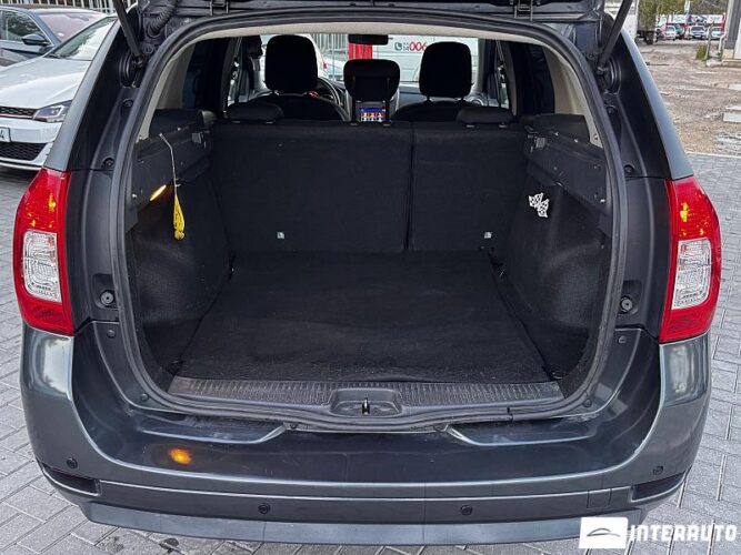 Dacia Logan MCV 45 dacia Logan MCV 2016