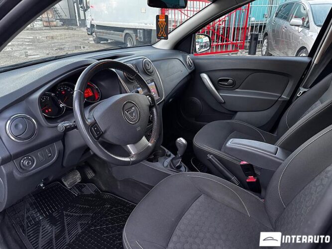 Dacia Logan MCV 34 dacia Logan MCV 2016