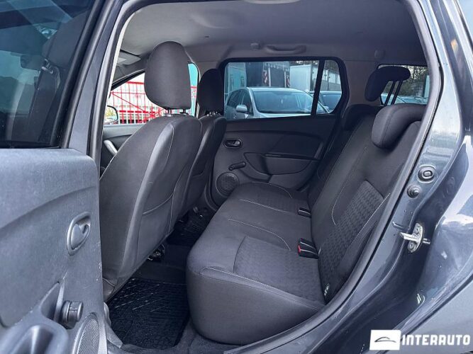 Dacia Logan MCV 44 dacia Logan MCV 2016