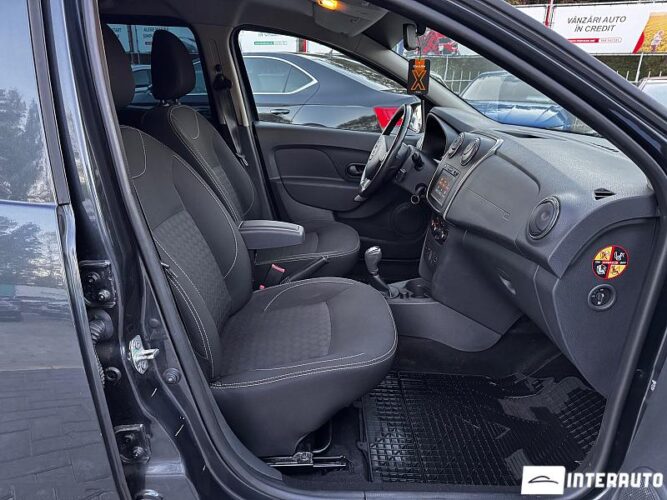 Dacia Logan MCV 42 dacia Logan MCV 2016