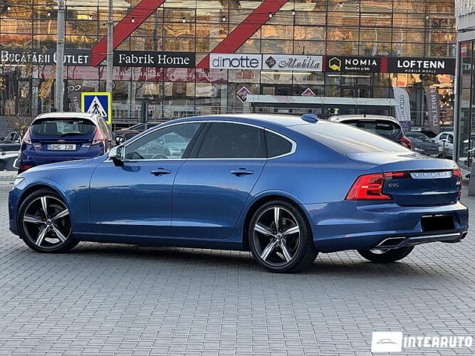 volvo S 90 2018