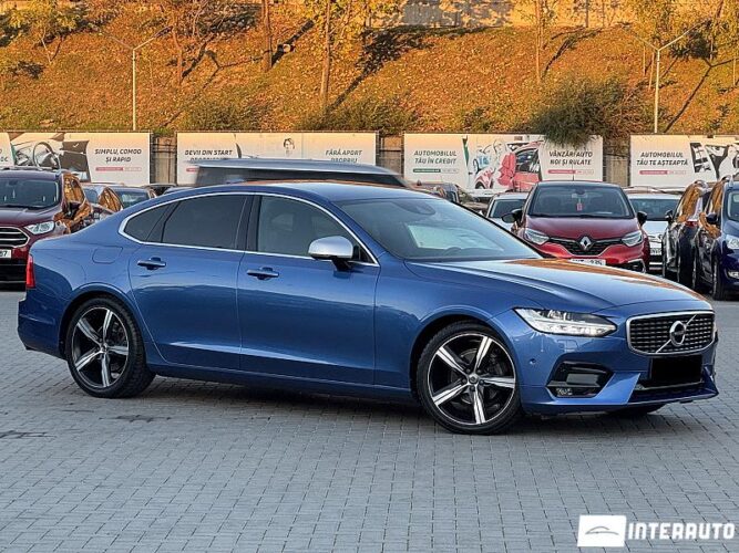 volvo S 90 2018