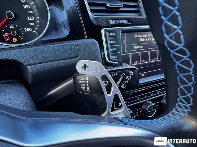 volkswagen Golf GTE 2015