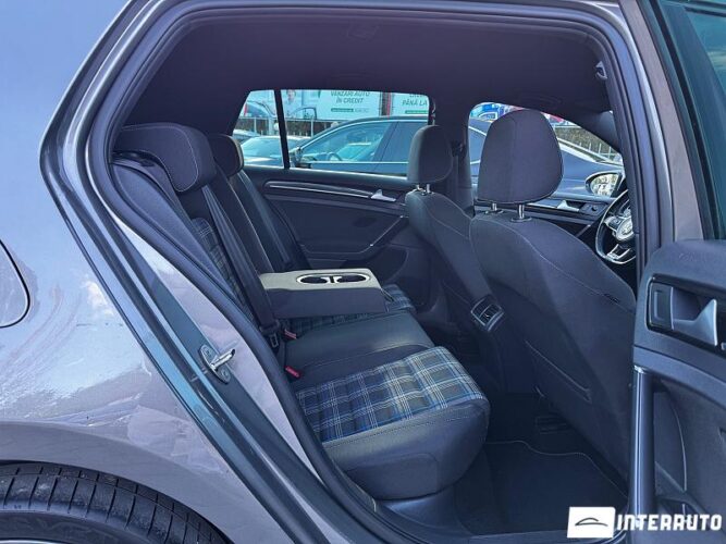 volkswagen Golf GTE 2015