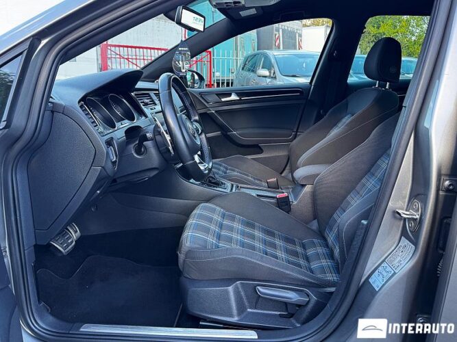 volkswagen Golf GTE 2015