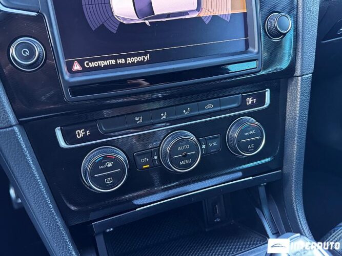 volkswagen Golf GTE 2015