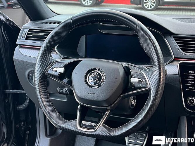 Skoda Superb 43 skoda Superb 2021