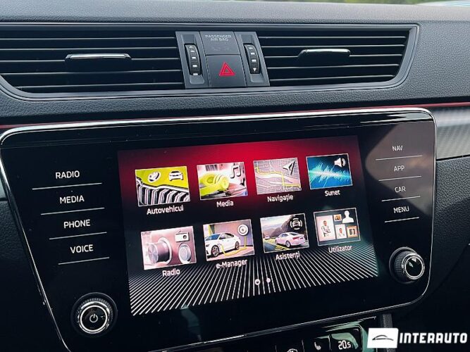 Skoda Superb 46 skoda Superb 2021