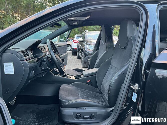 Skoda Superb 38 skoda Superb 2021