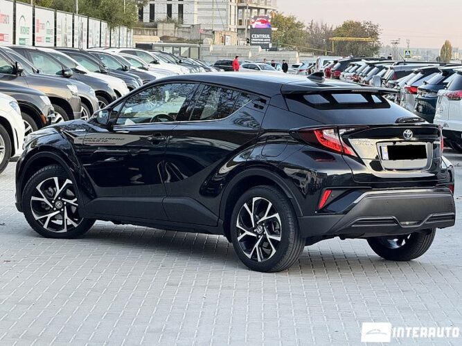 toyota C-HR 2021