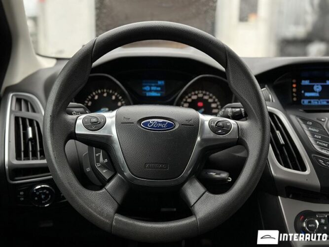 Ford Focus 38 ford Focus 2013