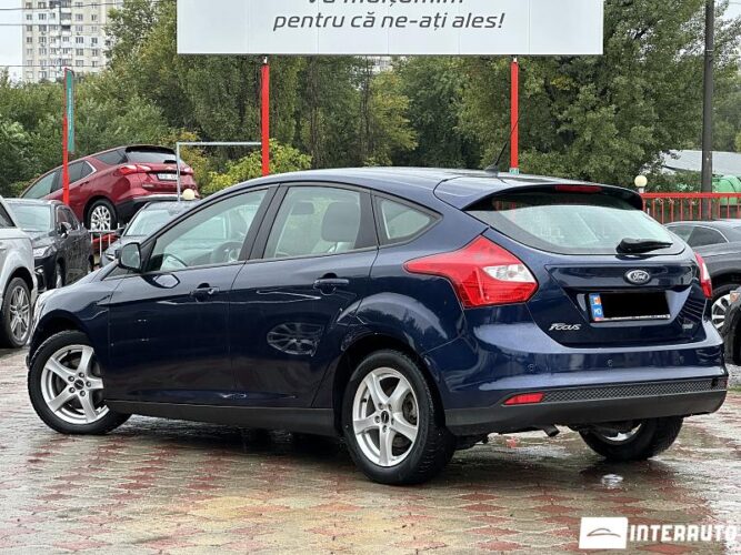 Ford Focus 32 ford Focus 2013
