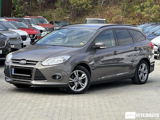 ford Focus 2013