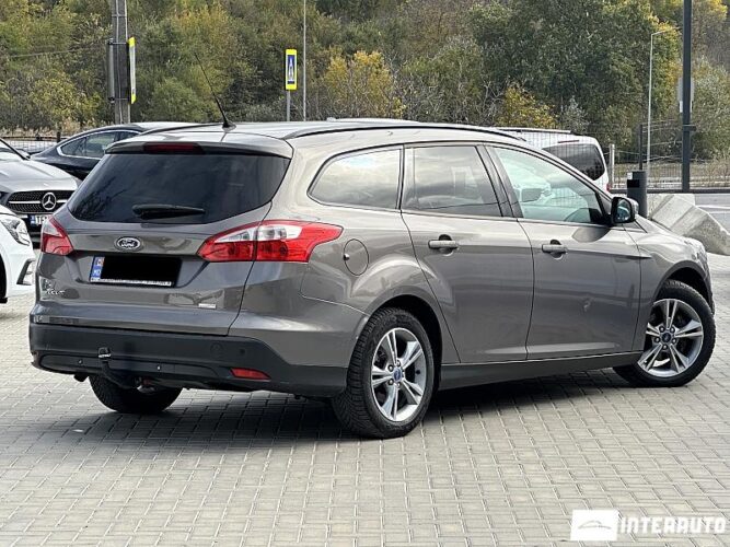 ford Focus 2013