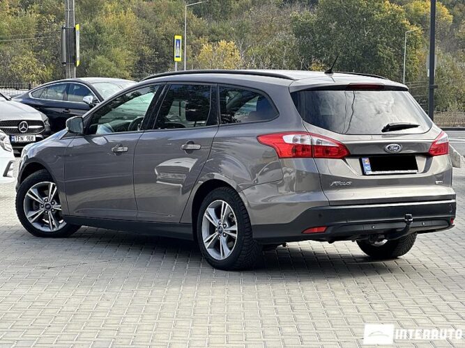 ford Focus 2013
