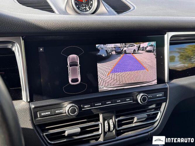 Porsche Macan 47 porsche Macan 2018