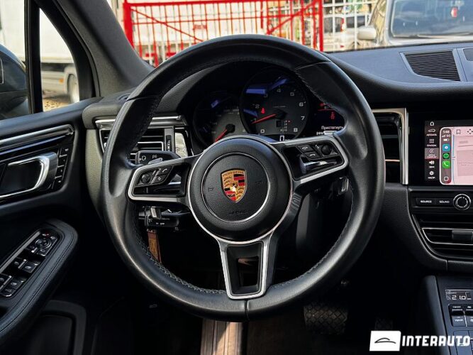 Porsche Macan 43 porsche Macan 2018