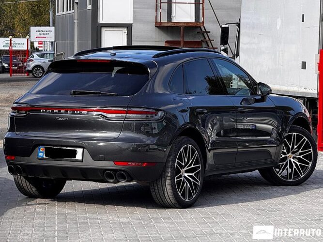 Porsche Macan 37 porsche Macan 2018