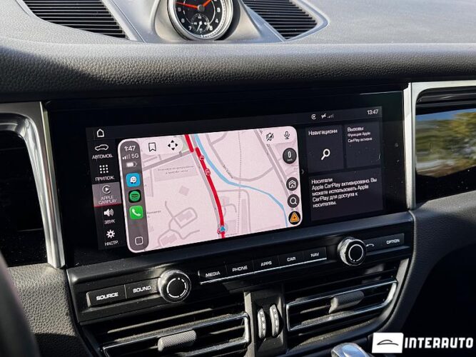 Porsche Macan 46 porsche Macan 2018