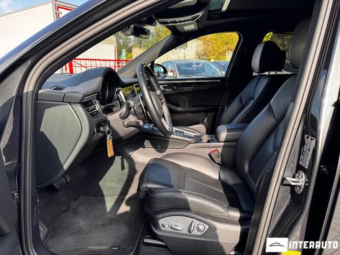 Porsche Macan 41 porsche Macan 2018