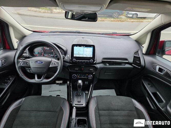 ford Ecosport 2018