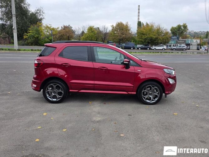 ford Ecosport 2018