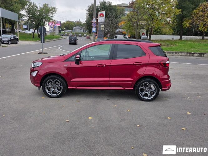 ford Ecosport 2018