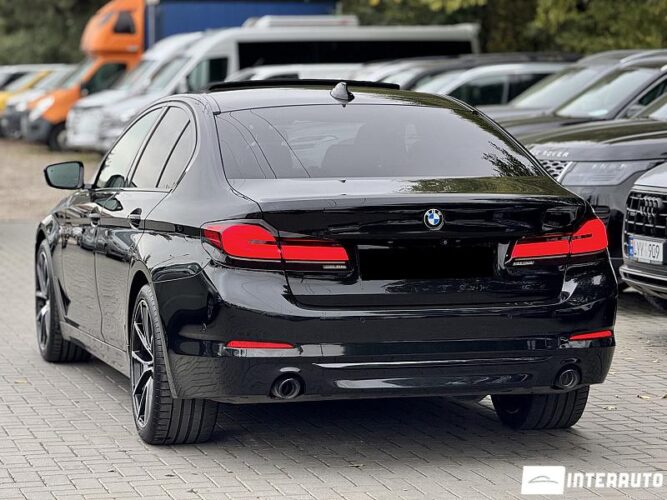 BMW 520 39 bmw 520 2017