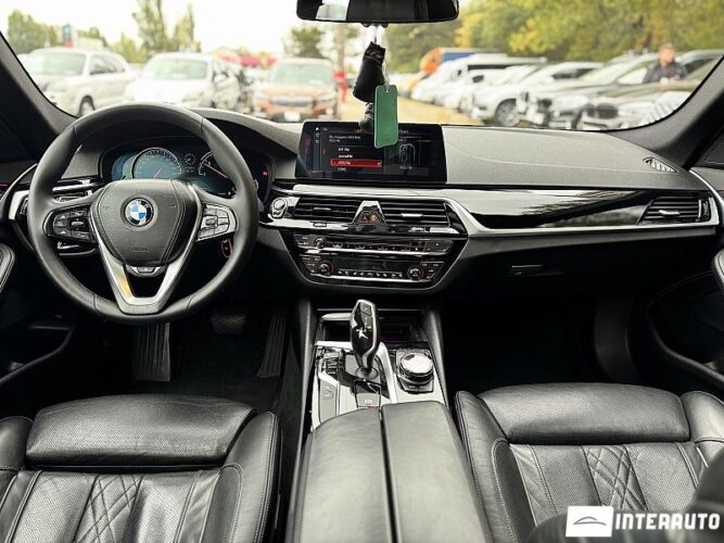 BMW 520 55 bmw 520 2017