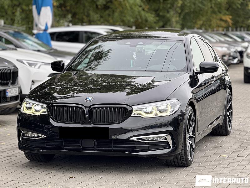 BMW 520 2 interauto oferta masina