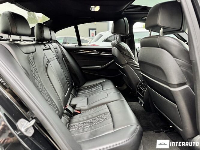 BMW 520 58 bmw 520 2017