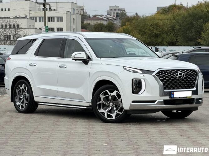 hyundai Palisade 2020