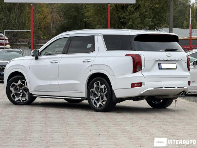 hyundai Palisade 2020