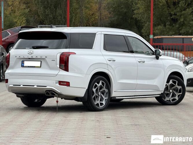 hyundai Palisade 2020