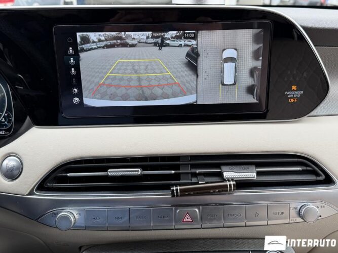 hyundai Palisade 2020