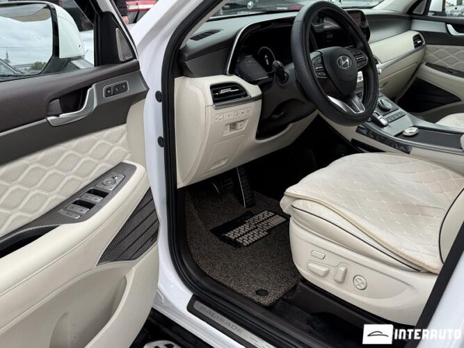 hyundai Palisade 2020