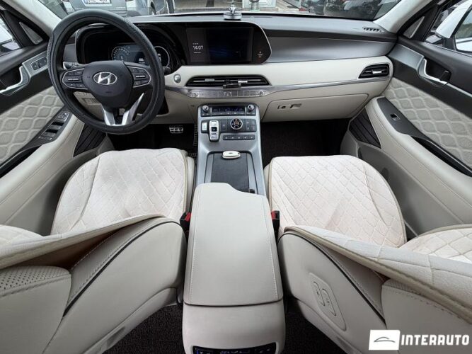 hyundai Palisade 2020