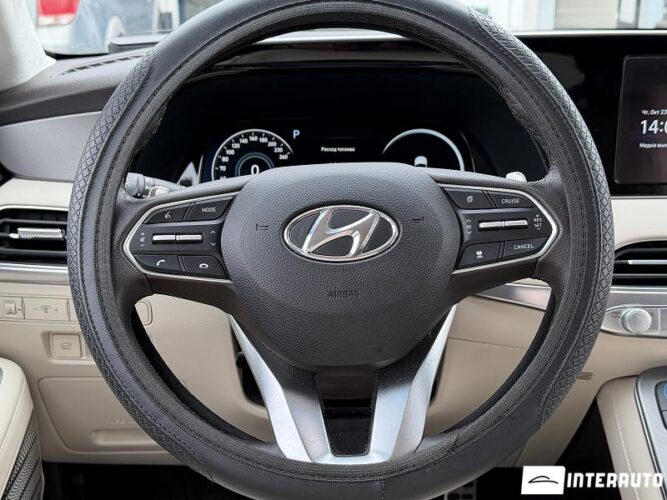 hyundai Palisade 2020