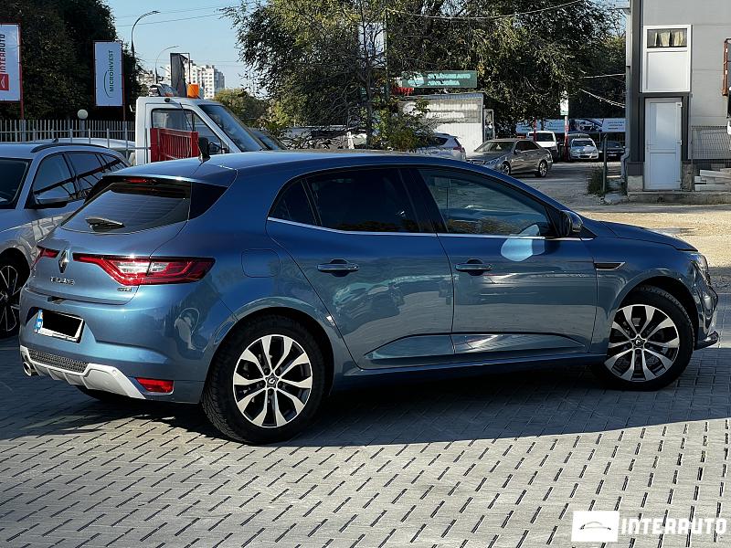 renault Megane 2016