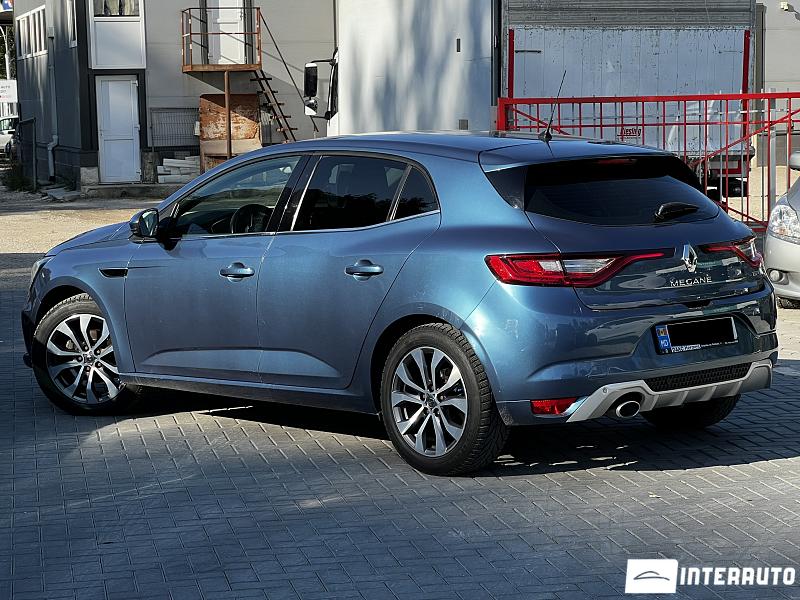 renault Megane 2016