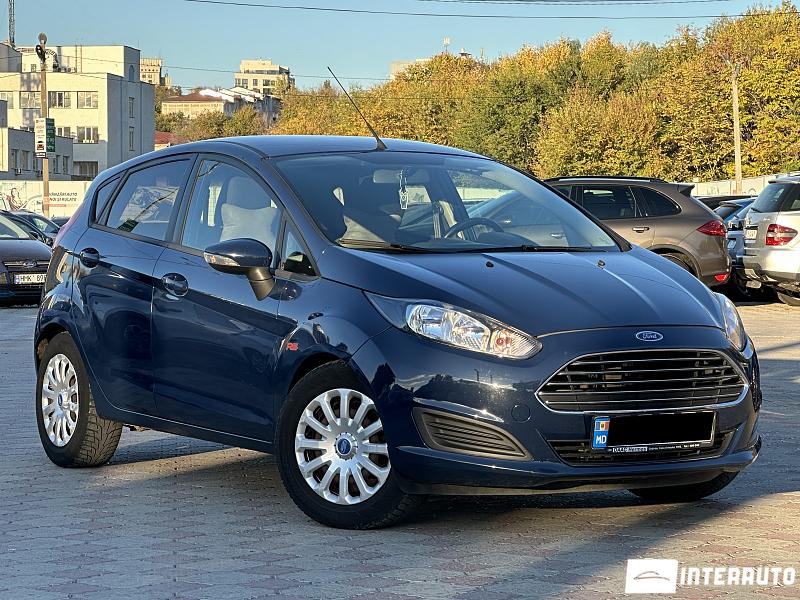 ford Fiesta 2013