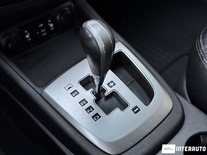 hyundai Santa Fe 2010