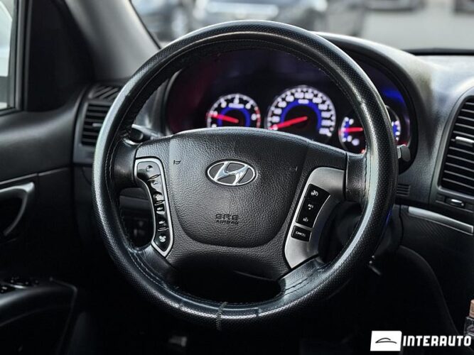 hyundai Santa Fe 2010