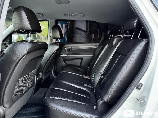 hyundai Santa Fe 2010