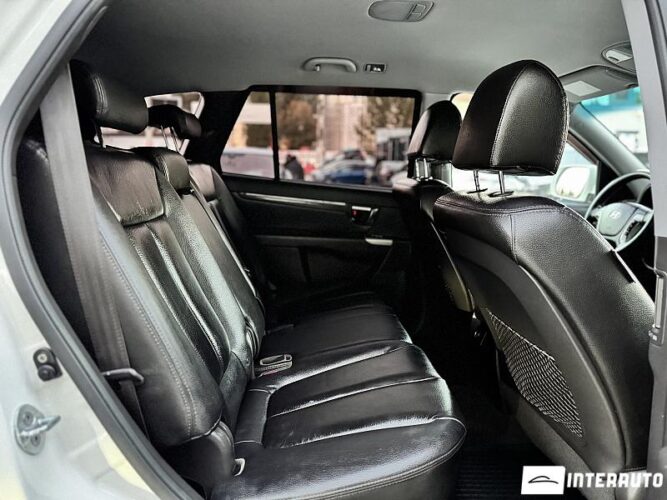 hyundai Santa Fe 2010